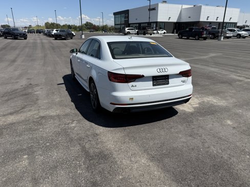 Used 2018 Audi A4 2.0T Ultra Premium Plus w/ Premium Plus Package image 9