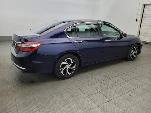 Used 2017 Honda Accord LX image 10