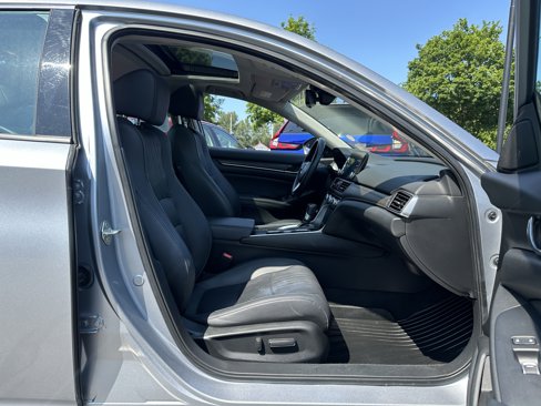 Used 2019 Honda Accord EX-L image 9