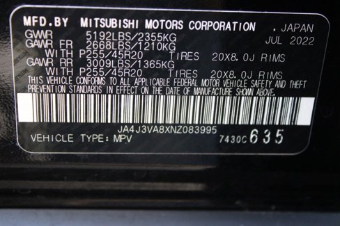 Used 2022 Mitsubishi Outlander SEL image 18