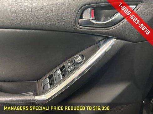 Used 2016 MAZDA CX-5 Grand Touring image 10