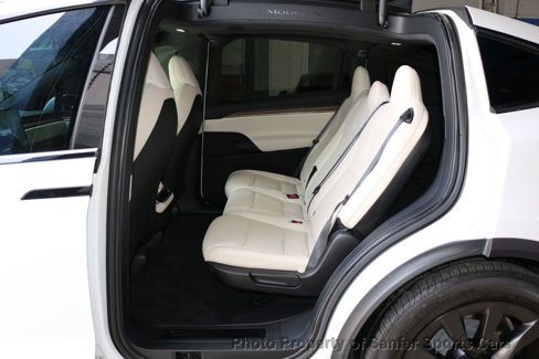 Used 2023 Tesla Model X image 29