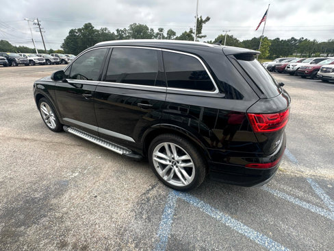 Used 2017 Audi Q7 3.0T Prestige image 4
