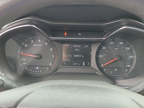 Used 2022 Chevrolet TrailBlazer LT w/ Convenience Package image 7