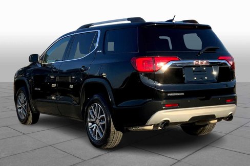 Used 2019 GMC Acadia SLE w/ Driver Alert Package I image 11