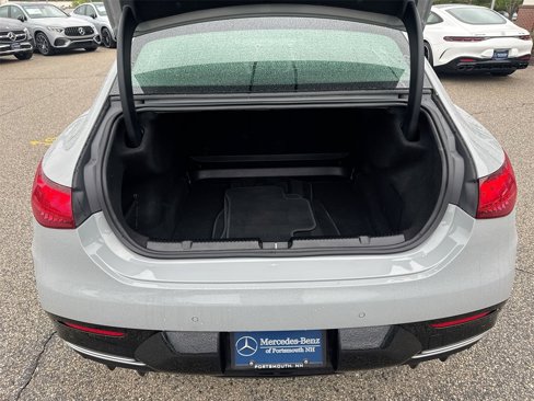 Certified 2023 Mercedes-Benz EQE 350+ 4MATIC Sedan w/ Exclusive Trim Package image 24
