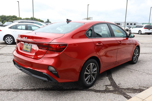 Used 2023 Kia Forte LXS image 4