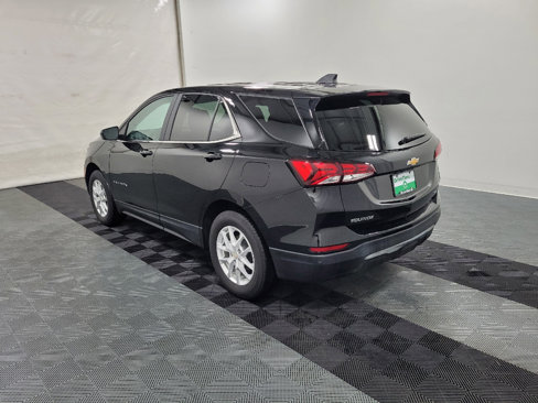 Used 2022 Chevrolet Equinox LT image 3