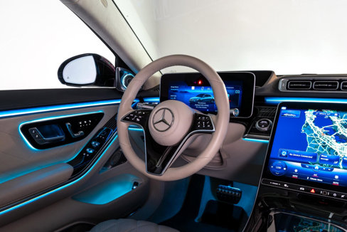 Used 2022 Mercedes-Benz S 580 4MATIC Sedan image 30