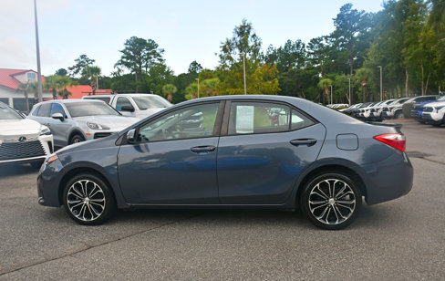 Used 2016 Toyota Corolla S image 2