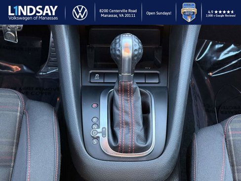 Used 2014 Volkswagen GTI Wolfsburg Edition image 16
