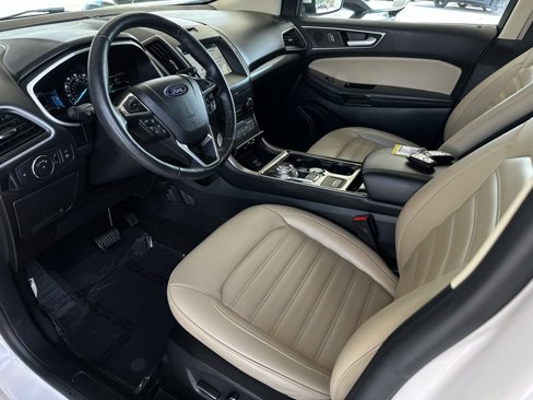 Used 2019 Ford Edge SEL w/ Equipment Group 201A image 11