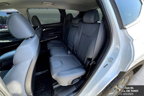 Used 2019 Hyundai Santa Fe SEL image 19