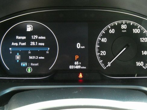 Used 2022 Honda Accord Touring image 37