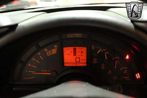 Used 1990 Chevrolet Corvette Coupe image 13