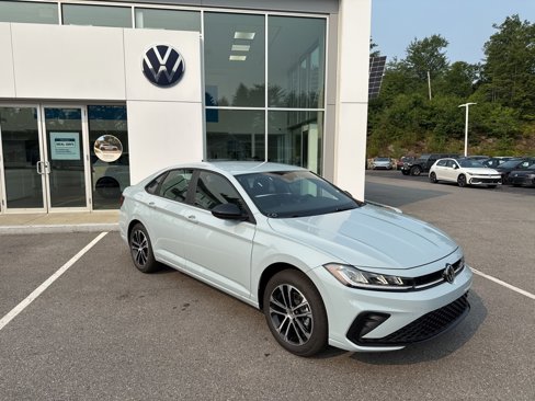 New 2025 Volkswagen Jetta Sport image 14