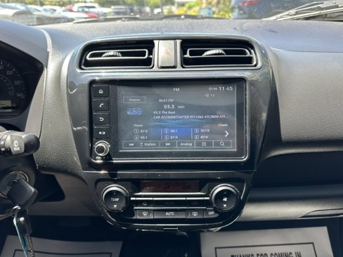 Used 2024 Mitsubishi Mirage Black Edition image 30