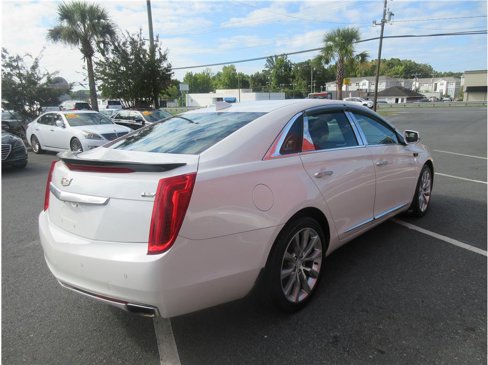 Used 2016 Cadillac XTS Luxury w/ Driver Awareness Package image 5
