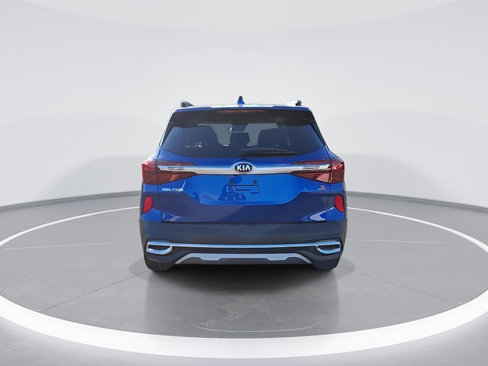 Used 2021 Kia Seltos S image 9