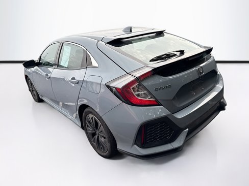 Used 2017 Honda Civic EX image 5