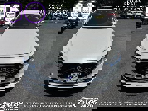 New 2025 MAZDA MAZDA3 s image 2