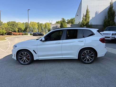 Used 2021 BMW X3 M40i w/ Executive Package image 4