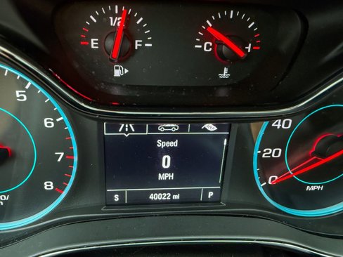 Used 2016 Chevrolet Cruze LT w/ Convenience Package image 19