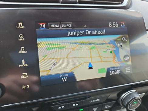 Used 2018 Honda CR-V Touring image 30