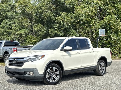Used 2019 Honda Ridgeline RTL image 1