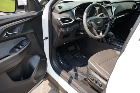 Certified 2022 Chevrolet TrailBlazer LT w/ Convenience Package image 13