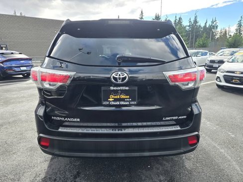 Used 2016 Toyota Highlander Limited image 5