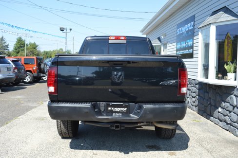 Used 2019 RAM 1500 Classic Warlock image 4