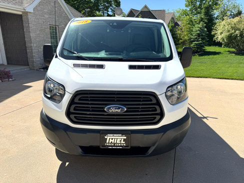Used 2018 Ford Transit 250 148 Low Roof image 9