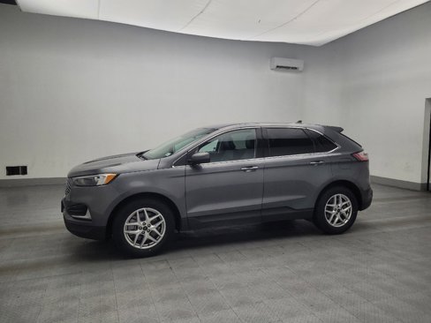 Used 2024 Ford Edge SEL image 2