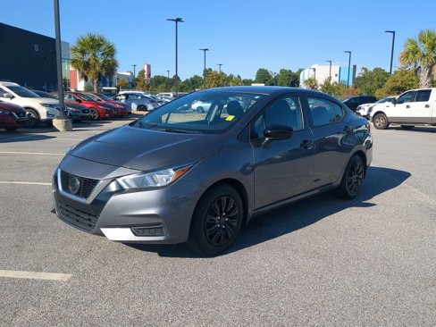 Used 2021 Nissan Versa S image 8