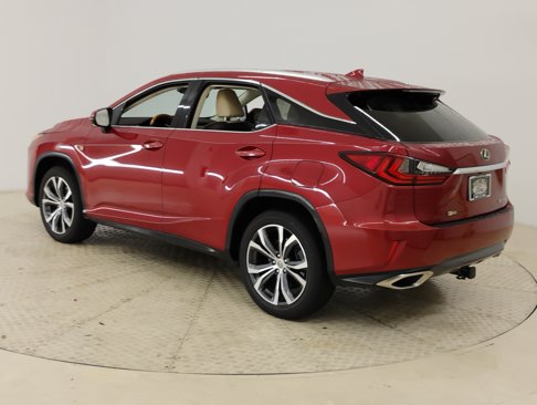 Used 2017 Lexus RX 350 FWD image 5