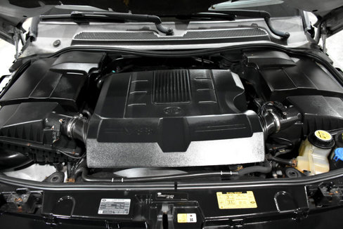 Used 2010 Land Rover LR4 HSE image 20