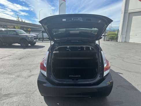 Used 2015 Toyota Prius C Four image 11