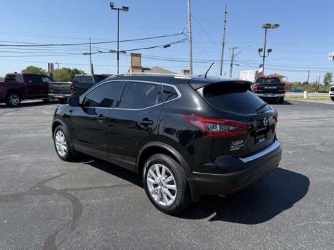 Used 2020 Nissan Rogue Sport SV w/ All-Weather Package image 9