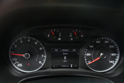 Used 2018 GMC Terrain SLE image 13