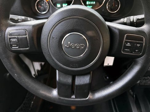 Used 2015 Jeep Wrangler Unlimited Sport image 19