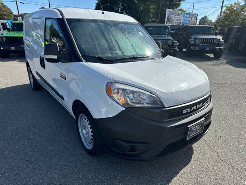 Used 2021 RAM ProMaster City Tradesman image 8