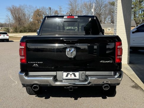 Used 2023 RAM 1500 Limited w/ Bed Utility Group image 12