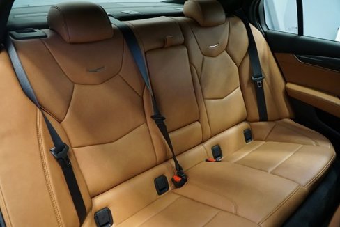 Used 2021 Cadillac CT5 V w/ Platinum Package image 20