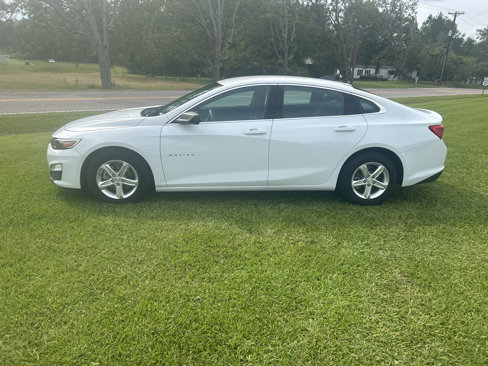 Used 2021 Chevrolet Malibu LS image 6