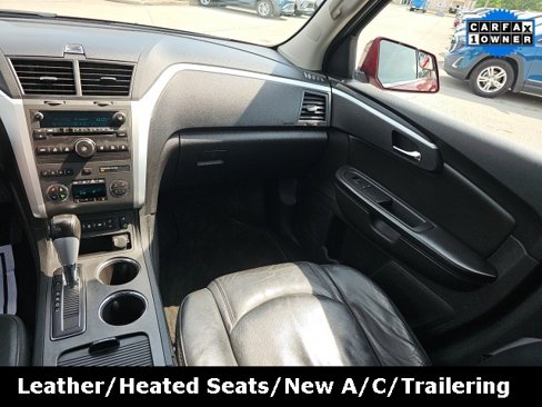 Used 2011 Chevrolet Traverse LT w/ Personal Connectivity Package image 25