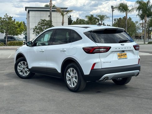 New 2025 Ford Escape Active image 4