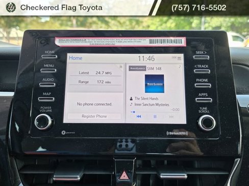 Used 2024 Toyota Camry LE image 15