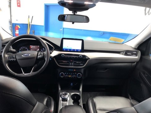 Certified 2022 Ford Escape SEL image 14