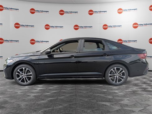 New 2025 Volkswagen Jetta Sport image 8